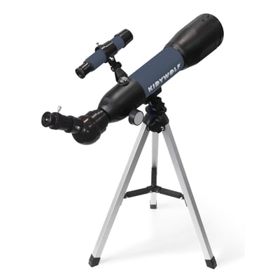 比利時KIDYWOLF 兒童天文望遠鏡(星空藍)1