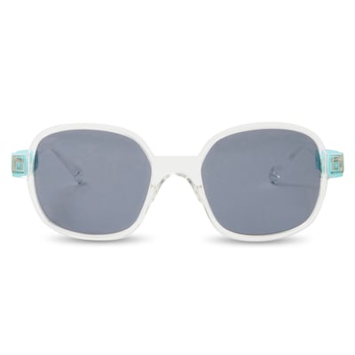 法國KiETLA URBAN優本兒童偏光太陽眼鏡（4-12Y｜冰晶藍）1