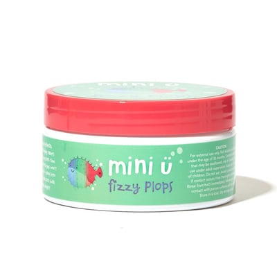 英國MINI U-撲通撲通迷你爆爆錠(3g X 40入)2