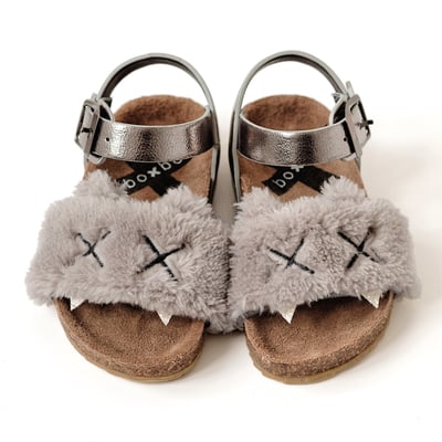 法國BOXBO Canine怪獸犬(炫銀灰)1