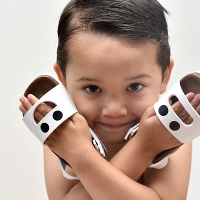 法國BOXBO Wistiti我愛笑瞇瞇(時尚白)3