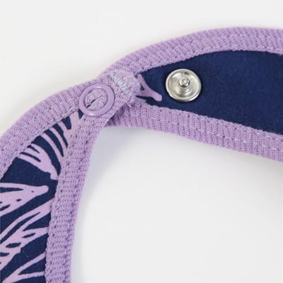 澳洲amoramor 魔幻怪獸塗鴉圍兜(ONE SIZE)2