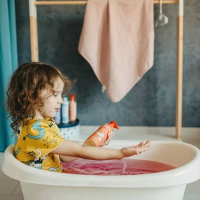 英國MINI U-熱情莓果洗髮沐浴露(250ml)4