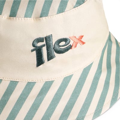 法國KiETLA BOB's雙面戴遮陽帽(鼠尾草綠)4