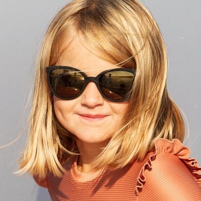 法國KiETLA Buzz巴特萊幼童偏光太陽眼鏡(4-9Y 炫黑)6