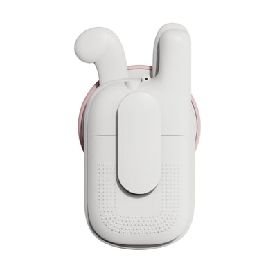 比利時TheZoofamily-WalkieTalkie 冒險家對講機(花花兔)4