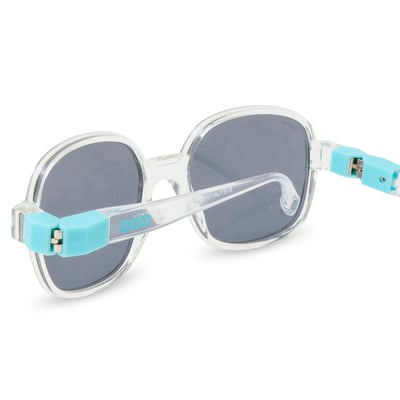 法國KiETLA URBAN優本兒童偏光太陽眼鏡（4-12Y｜冰晶藍）3