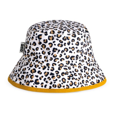 法國KiETLA BOB's雙面戴遮陽帽(美洲豹)3