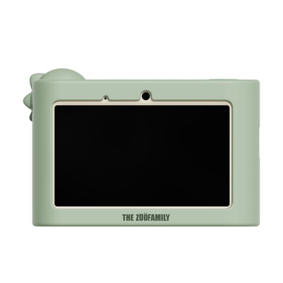 比利時TheZoofamily-UrbanZoo 兒童數位相機(冒險綠龍)3