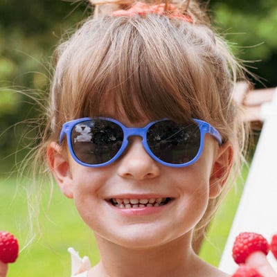 法國KiETLA WAZZ瓦茲幼兒太陽眼鏡(1-4Y｜克萊茵藍)6
