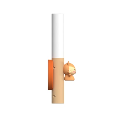 比利時TheZoofamily-ZooLight 魔法小夜燈(狐狸)3