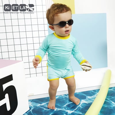 法國KiETLA 抗UV防曬海灘褲4