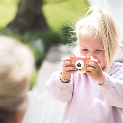 比利時TheZoofamily-ZooFriends 幼童數位相機(狐狸)12