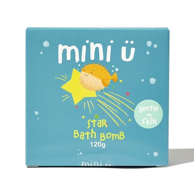英國MINI U-沐浴爆爆巨星閃耀(120g)2