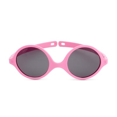 法國KiETLA 黛寶拉幼兒太陽眼鏡(0-12M/牡丹粉)2