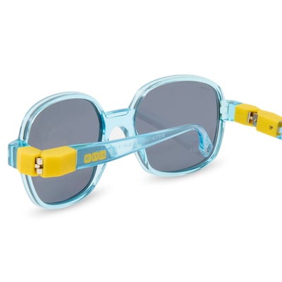 法國KiETLA URBAN優本兒童偏光太陽眼鏡（4-12Y｜風暴陽光）3