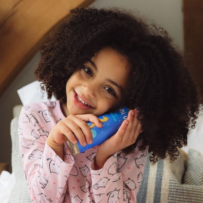 英國MINI U-野莓捲捲豐潤髮噴霧(250ml)4