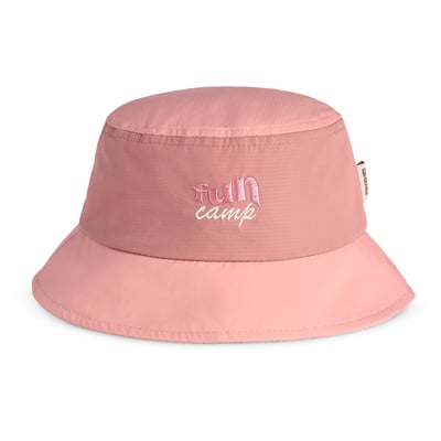 法國KiETLA BOB's輕盈遮陽帽(粉紅佳人)1