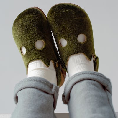 法國BOXBO FOX狐狸(橄欖綠)4