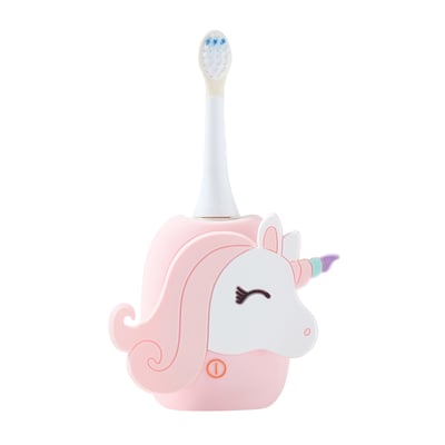 比利時TheZoofamily-ZooToothbrush 兒童音波電動牙刷（獨角獸）1