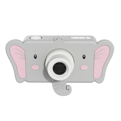 比利時TheZoofamily-ZooFriends 幼童數位相機(大象)2