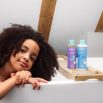 英國MINI U-甜蜜奶油護髮霜(250ml)5