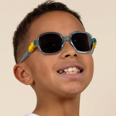 法國KiETLA URBAN優本兒童偏光太陽眼鏡（4-12Y｜風暴陽光）7