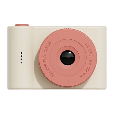 比利時TheZoofamily-UrbanZoo 兒童數位相機(狐狸)4