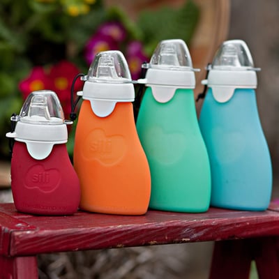 美國thesilico-Sili Squeeze思利捏捏隨身瓶(Eeeze幼童款)4