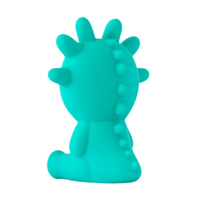 澳洲TheMibblers 咬咬磨牙小怪獸(湖水綠)3