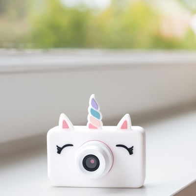 比利時TheZoofamily-ZooFriends 幼童數位相機(獨角獸)11