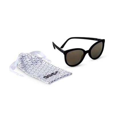 法國KiETLA Buzz巴特萊幼童偏光太陽眼鏡(4-9Y 炫黑)4