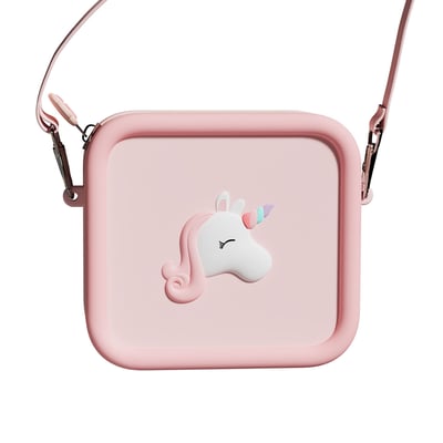 比利時TheZoofamily-ZooBags 相機收納揹包(獨角獸)1