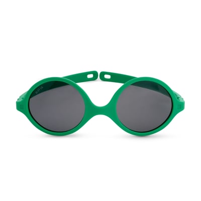 法國KiETLA 黛寶拉幼兒太陽眼鏡(0-12M/原野綠)2