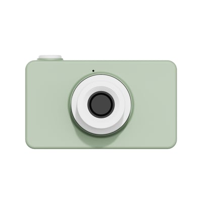 比利時TheZoofamily-ZooFriends 幼童數位相機(花花兔)5