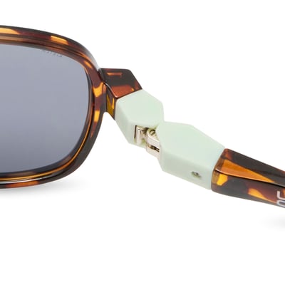 法國KiETLA URBAN優本兒童偏光太陽眼鏡（4-12Y｜琥珀茶棕）4