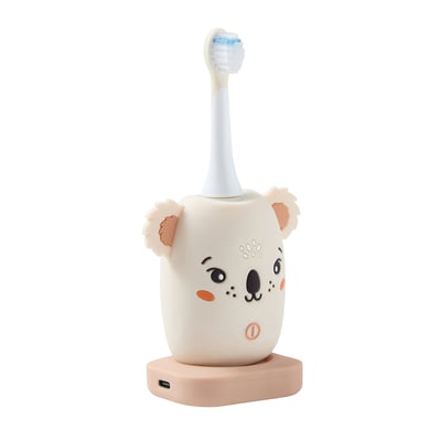 比利時TheZoofamily-ZooToothbrush 兒童音波電動牙刷（無尾熊）3