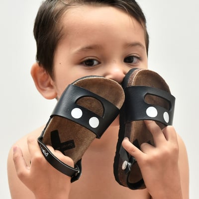 法國BOXBO Wistiti我愛笑瞇瞇(時尚黑)2