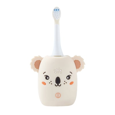 比利時TheZoofamily-ZooToothbrush 兒童音波電動牙刷（無尾熊）1