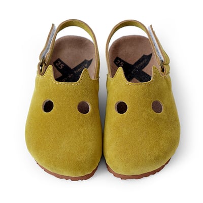 法國BOXBO FOX狐狸(芥末黃)1