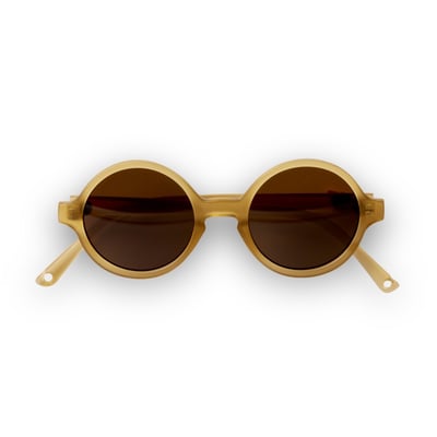 法國WOAM Disco迪斯可太陽眼鏡(6-16Y/Adults 琥珀棕)1