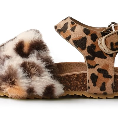 法國BOXBO Léon Leopard里昂豹(叢林棕)7