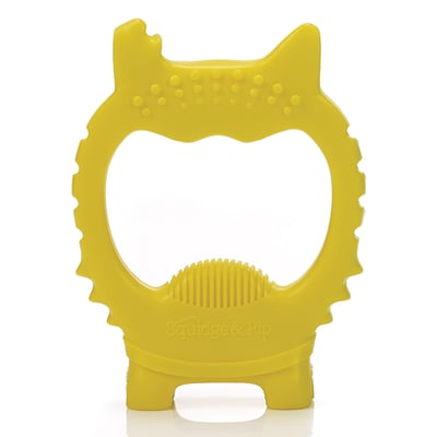 英國squidge&pip 感覺統合固齒咬咬器(pip)3