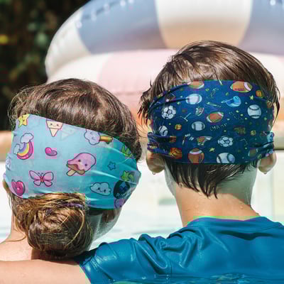 法國waterplops-兒童游泳泳鏡(球類運動/透明)3