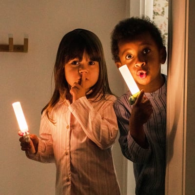 比利時TheZoofamily-ZooLight 魔法小夜燈(狐狸)8