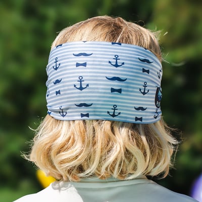 法國waterplops-幼童游泳泳鏡 (小船長/2-4Y)4