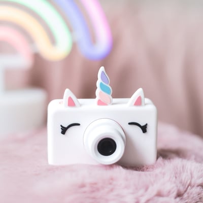 比利時TheZoofamily-ZooFriends 幼童數位相機(獨角獸)10