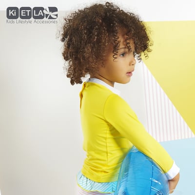 法國KiETLA 抗UV防曬長袖上衣7