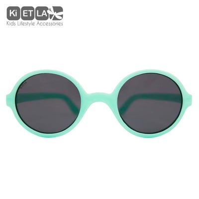 法國KiETLA ROZZ羅茲幼兒太陽眼鏡(1-4Y 薄荷綠)2