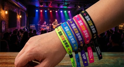 2026躁動訊號音樂節手環1